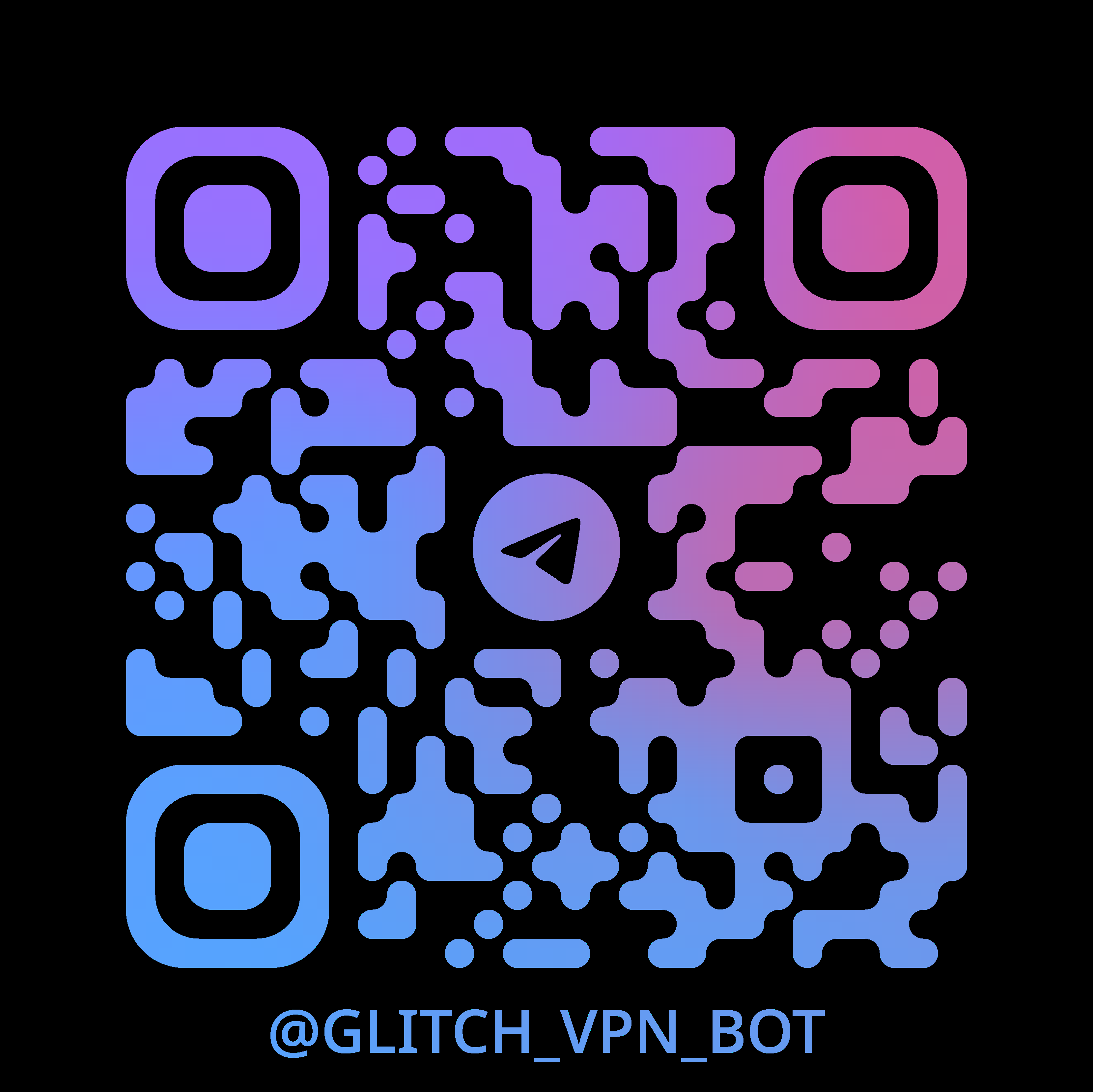 Telegram Bot QR code